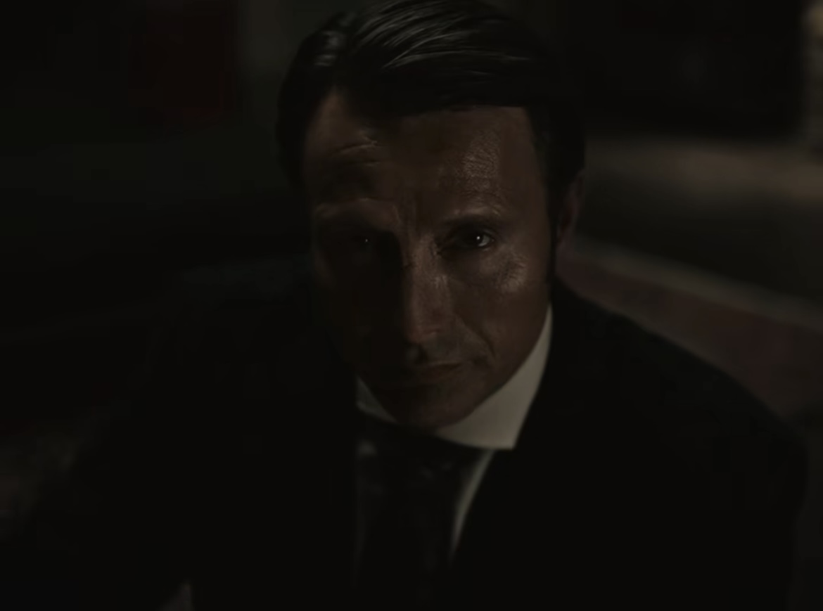 microsoft_exo's tweet image. Reminder that Hannibal was consistently drugging Will in their sessions throughout S1