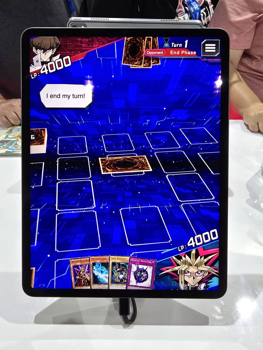 SDCC_Swagyu's tweet photo. Play the demo games at the @Konami booth and recieve a token to exchange for prizes. Maybe you can win the grand prize of a @Nintendo Switch! #SDCC2025 #sdcc #sdcc25 https://t.co/ujxnyqYEvQ