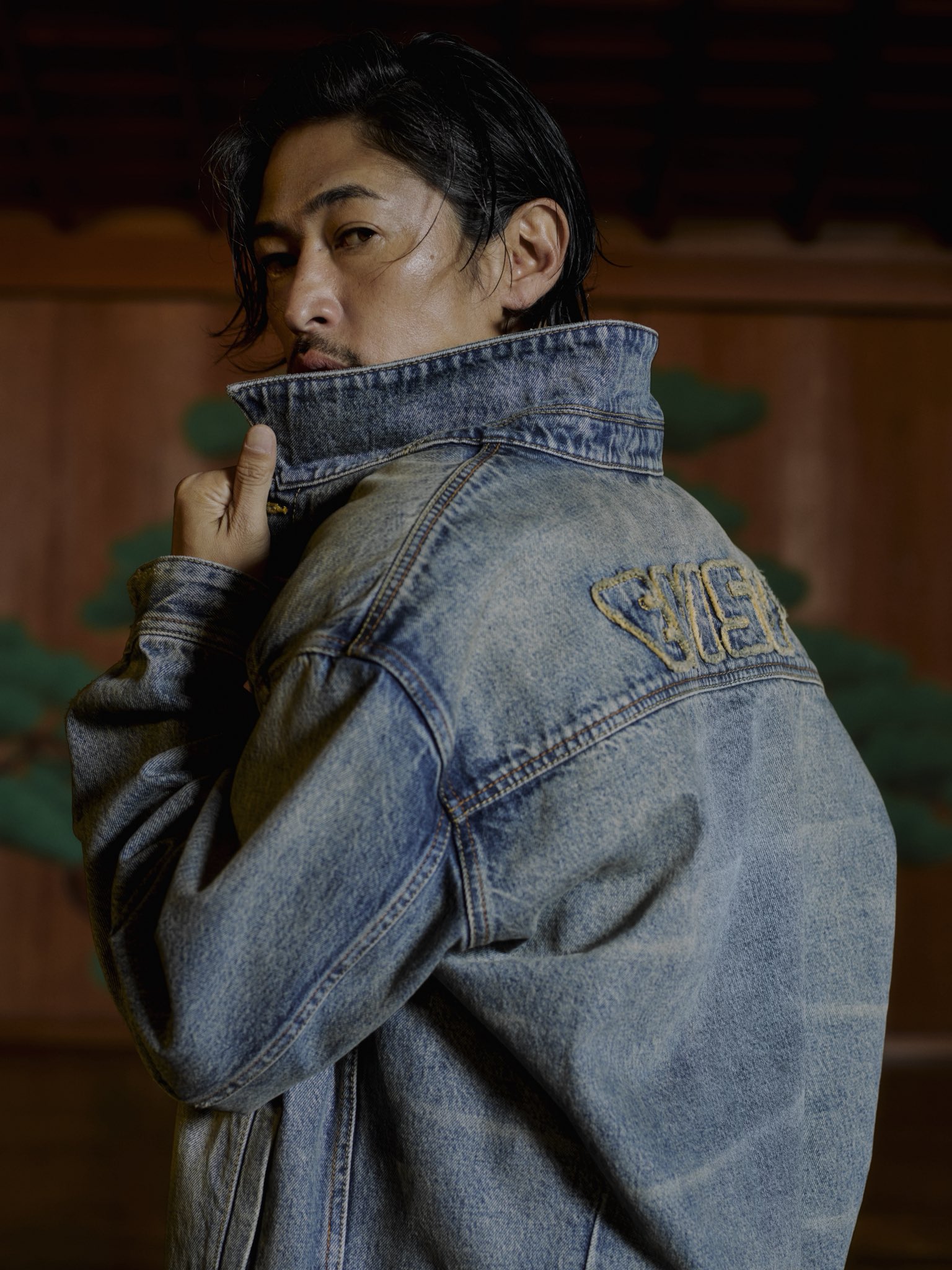 窪塚洋介さん着用 THE NORTH FACE ヌプシ カモ ブーツ 窪塚洋介