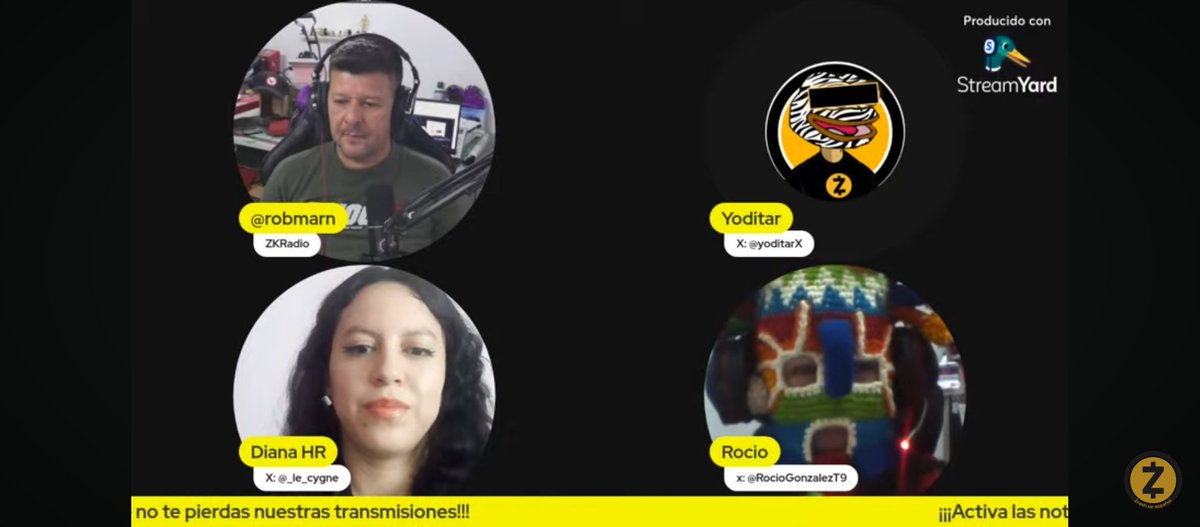 Sheila Vargas Rojas 🛡️ (@sheemprende_) on Twitter photo Hoy asistí al streaming de <a href="/zcashesp/">Zcash en Español 🛡️ᙇ</a> en su canal de YouTube para conocer sobre cómo pagar con $ZEC por la VPN de <a href="/EspanolNym/">Nym Español</a> Hoy asistí al streaming de <a href="/zcashesp/">Zcash en Español 🛡️ᙇ</a> en su canal de YouTube para conocer sobre cómo pagar con $ZEC por la VPN de <a href="/EspanolNym/">Nym Español</a>
