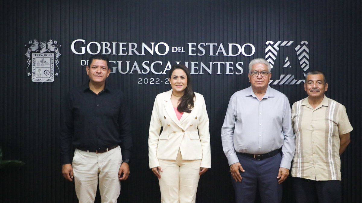 TereJimenezE's tweet image. Esta tarde sostuve una reunión con el delegado en Aguascalientes del Consejo Nacional de Fomento Educativo (CONAFE), Maestro Álvaro de Ávila Aguilar, con quien revisamos estrategias para impulsar programas educativos que contribuyan a la formación integral de nuestros…