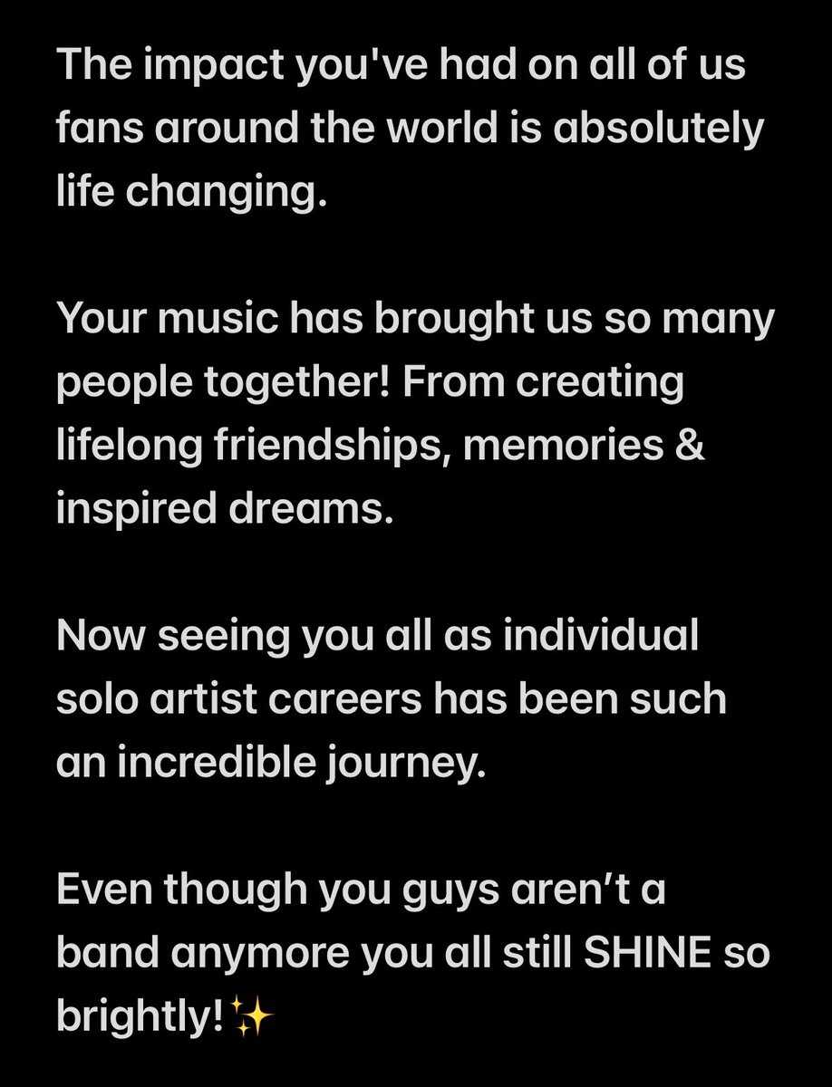 Nialls_Golden's tweet image. Happy 15 amazing years of One Direction!💖

Thank you for the memories Niall, Harry, Louis, Liam &amp;amp; Zayn!🫶🏼

✨#OneDirection15Years✨
✨#OneDirectionAnniversary✨
✨#15YearsOf1D✨
✨#ThankYou1D✨
