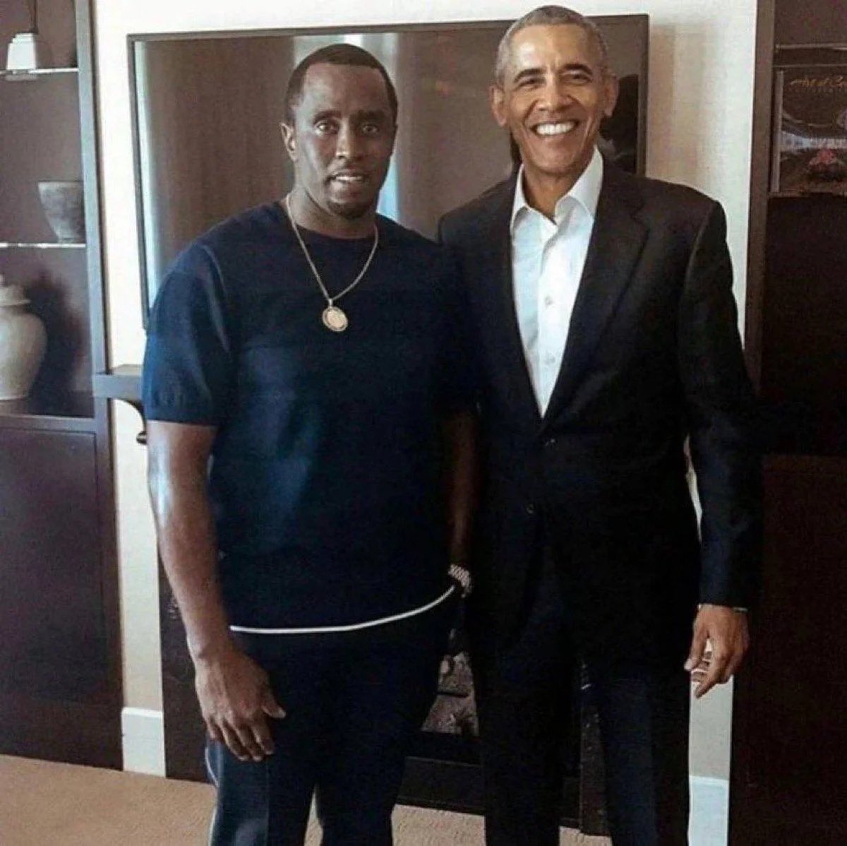 Who’s on the Diddy list 🤔