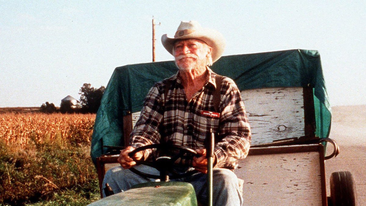 remigrationpepe's tweet image. Just watched The Straight Story. It was pretty good. Well directed (David Lynch) and harkens back to an America that’s no longer around. Would recommend