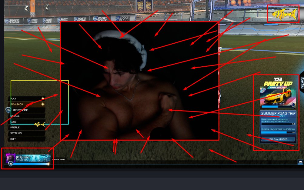 IS FISHHR LIVE ???? ✅
I CAN'T TELL BECAUSE MY MASSIVE BICEPTUAL IS BLOCKING MY VISION.

GO GOGO TWITCH DOT TV SLASH FISHHR ✅✅✅
#DIGWIN ✅✅✅✅✅✅✅✅✅✅