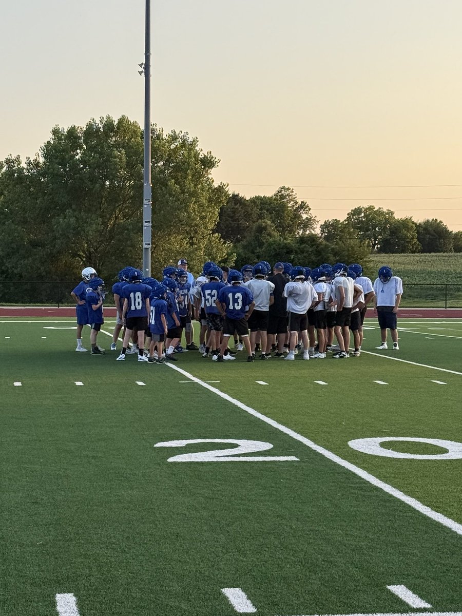 Building something bigger than ourselves! 

#MuleMentality #AllOfUs 🤘