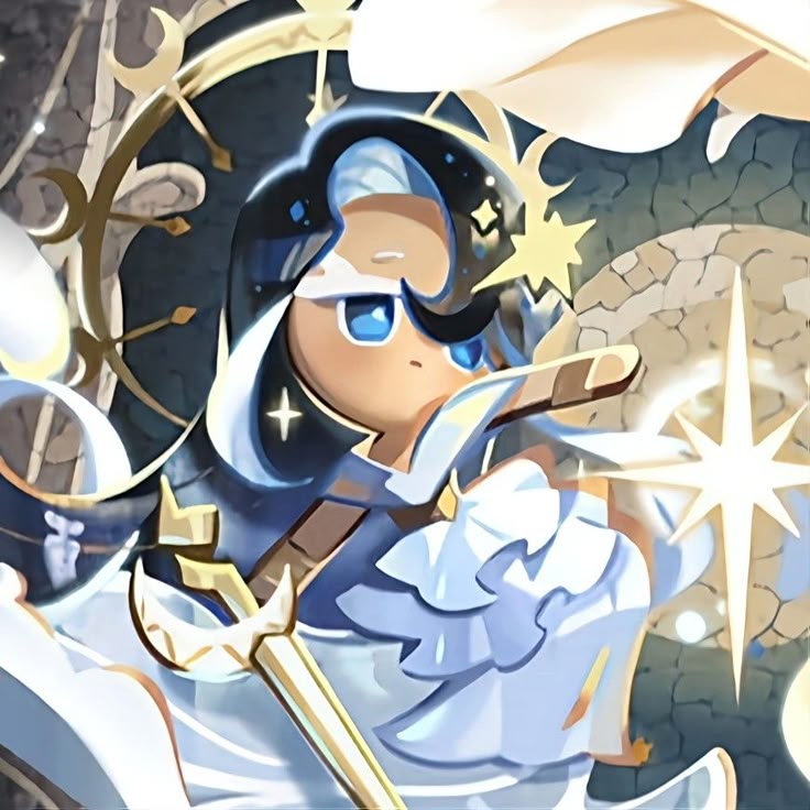 timelycookiship's tweet image. Todays ship is #sugarlilyfairy
˚ʚ☆ɞ˚
#whitelilycookie #eternalsugarcookie #seafairycookie