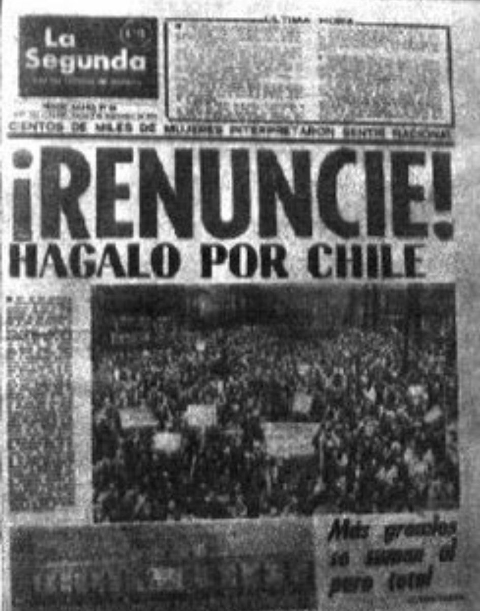 Cap_Libertad_CL's tweet image. Toma otra portada de excelencia 🔥