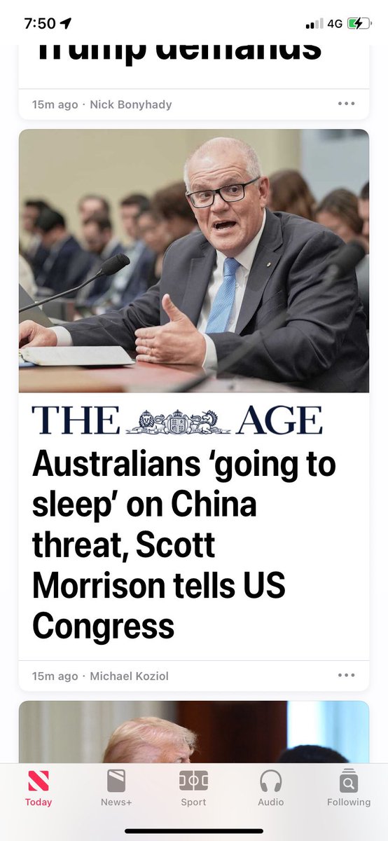 I absolutely HATE this bastard!!!!!! 

He’s a fucking TRAITOR!!!!! 

He’d sell his mother’s soul to get into Trumps pockets!! 😡😡😡😡😡

FUCK YOU SCUMMO!!!!!