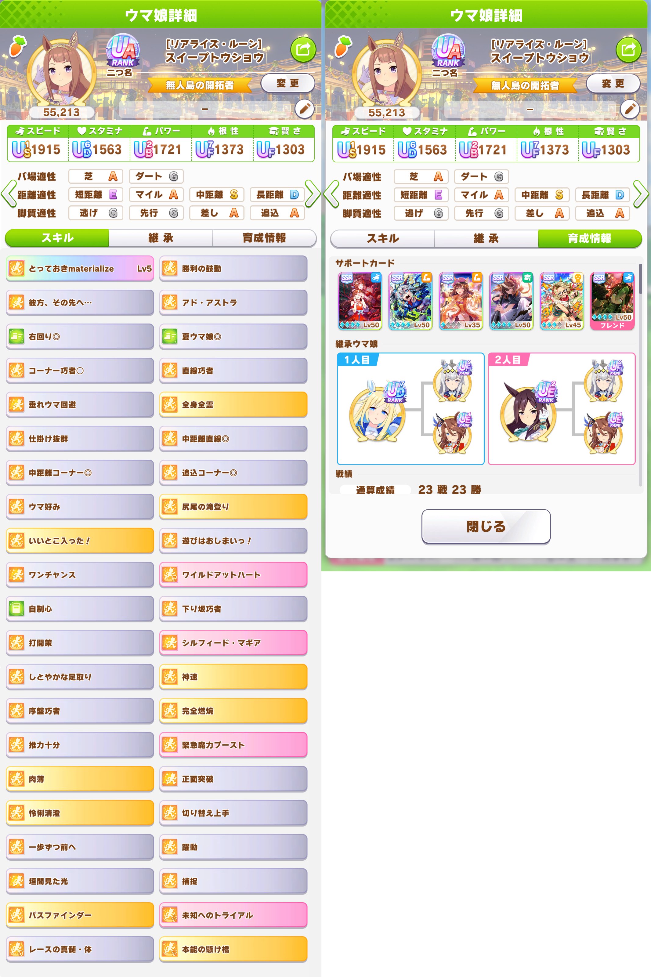 【期限切れ単複馬券】　セントポーリア賞　2015/2/1 ドゥラメンテ　ウマ娘 ウマ娘>【ドゥラメンテ】＜ドゥラメンテちゃん紹介！＞競走馬