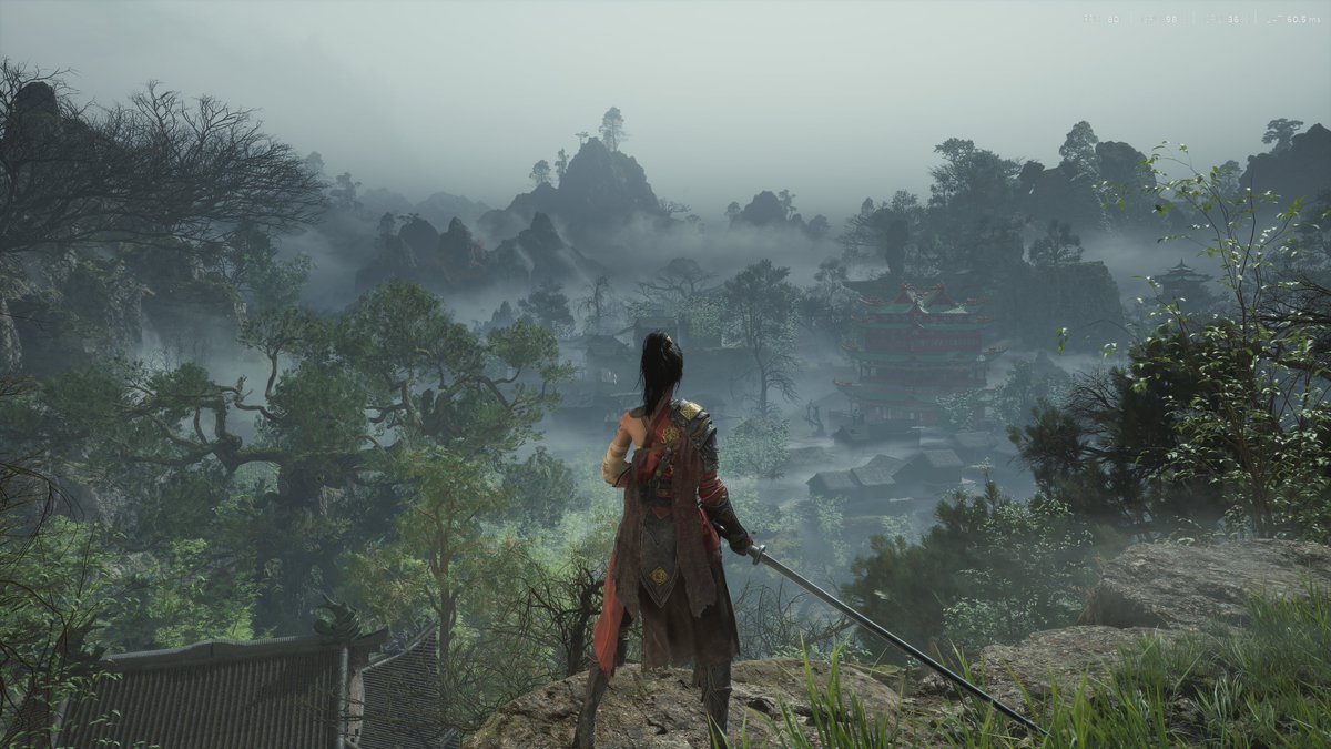 this is our century!
#Wuchang #明末渊虚之羽 #XboxGamePass #Steam