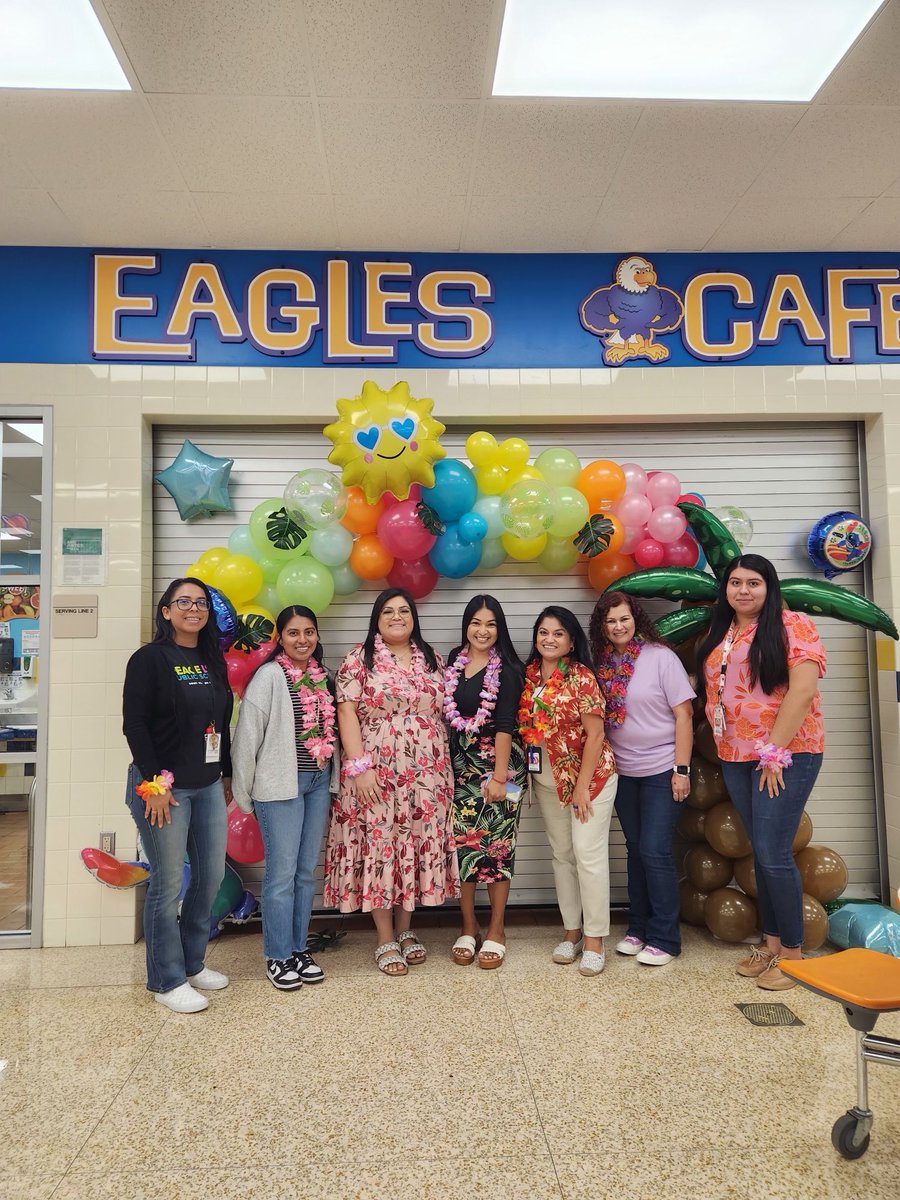 MsLBrooks1's tweet image. We are excited to start the 2025-2025 school year @ErmelES_AISD !
Learning Luau @ErmelES_AISD
ADSY @OOT_AldineISD