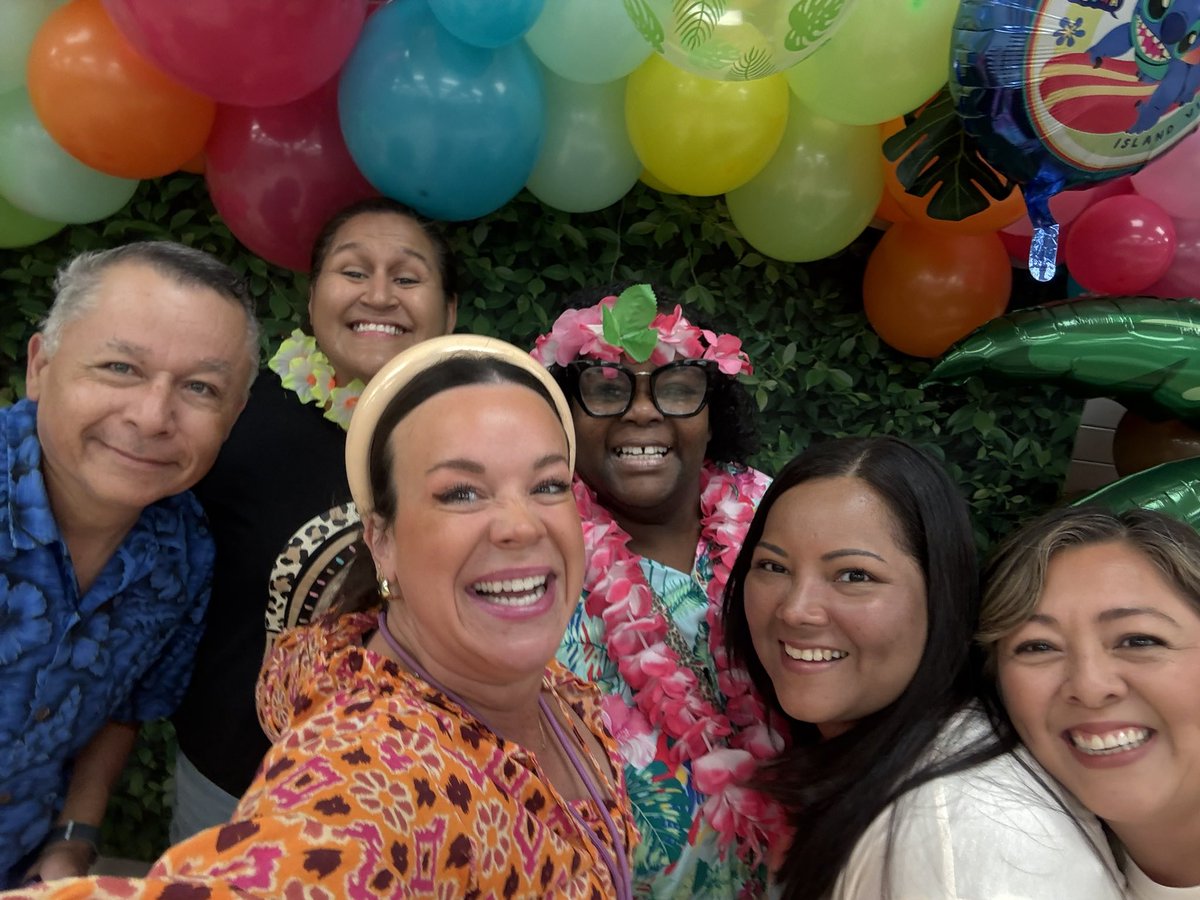 MsLBrooks1's tweet image. We are excited to start the 2025-2025 school year @ErmelES_AISD !
Learning Luau @ErmelES_AISD
ADSY @OOT_AldineISD