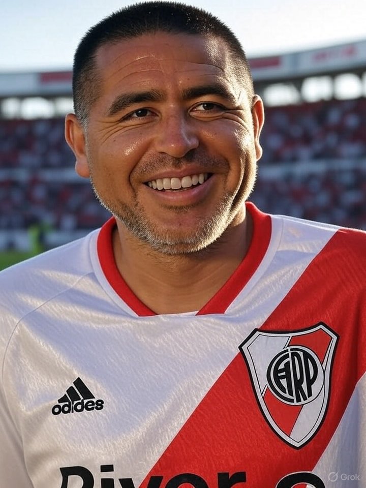 Román no te vayas nunca. Y si te vas por favor que sea a dirigir a Brasil o España en el mundial!!!
#Boca #Argentina #kuka