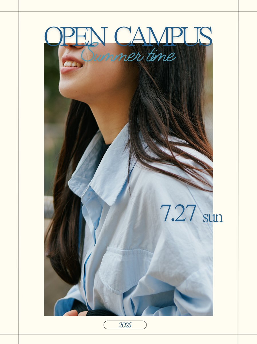 ohs_official's tweet photo. 7/27(日)OC開催！

新入試制度！OCから始まる、総合型選抜（コミュニケーション方式）への出願ルートとなる「体験授業(セミナー)」を実施！

OC当日、公式TikTok(@ohs_official_ninkadai_)をフォローした方に、「クルトガシャープペンシル」をプレゼント！

ご予約はこちら↓
https://t.co/uPcVl155BE https://t.co/a7sAekJun1