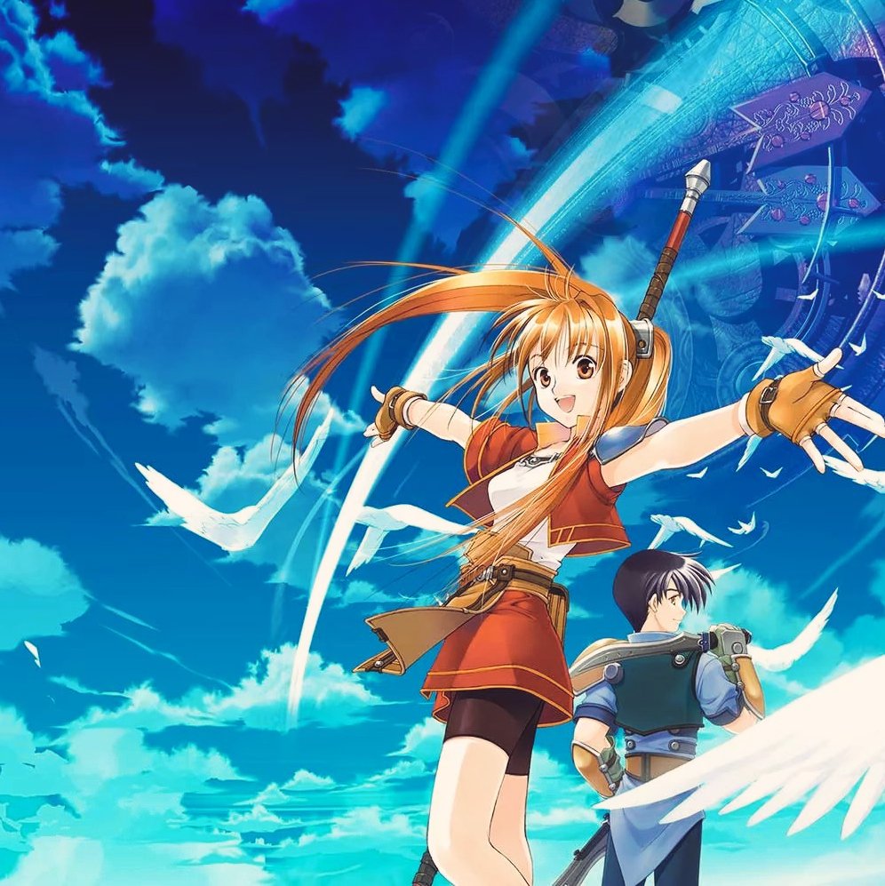 Growing up with games like Final Fantasy &amp; Persona, I would feel a very strong connection to a particular story and characters.

But ever since Trails however, my brain chemistry has been altered - each game feels like a chapter in a giant book full of characters I care about...