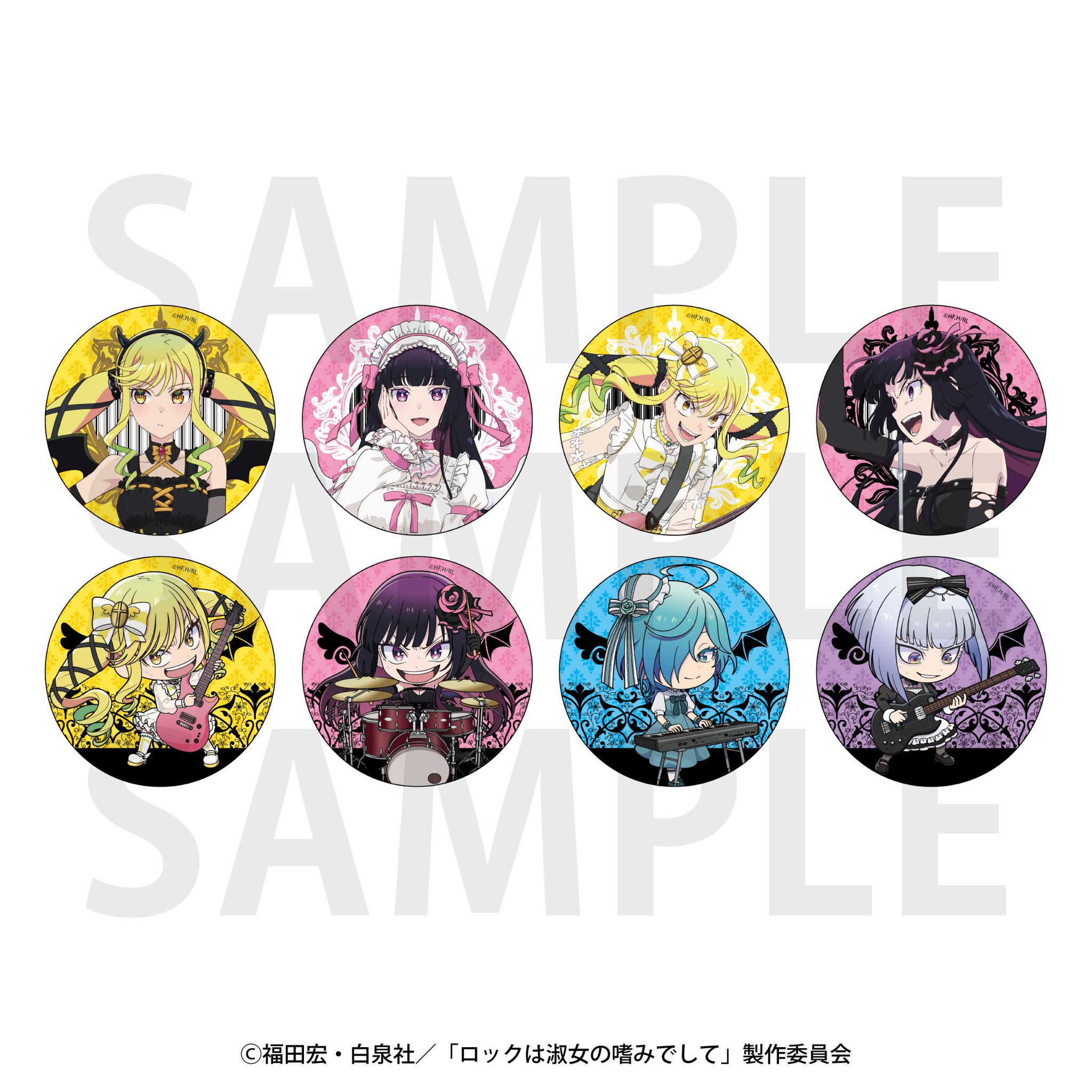 トラブル・マギア　ハート缶バッジ　アニメガ×ソフマップ店舗特典　トラマギ トラブル・マギア トラマギ ハート缶バッジ 店舗特典