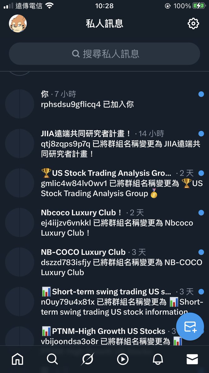 馬斯克 這就是你所謂的保障推特平台安全的成果嗎