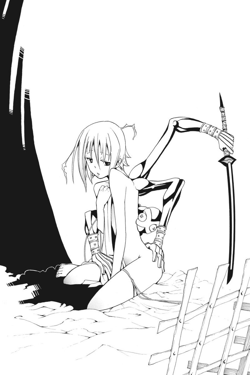 InfiniteB0bby's tweet image. Maka and soul upgrade🔥 Medusa taking over her sisters body, I love the look honestly and WHAT IS GOING ON WITH CRONA😭