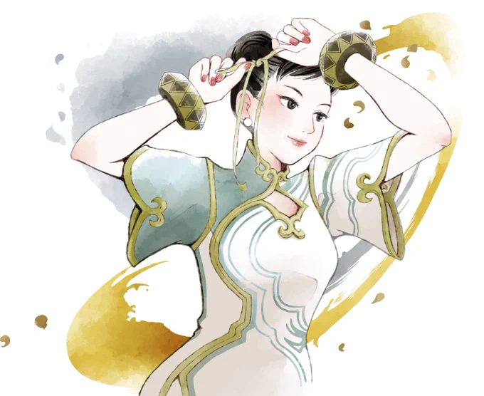去年と今年の、素材用背景透過png版です。