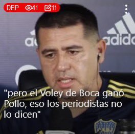 El Pelado De La TV tweet media