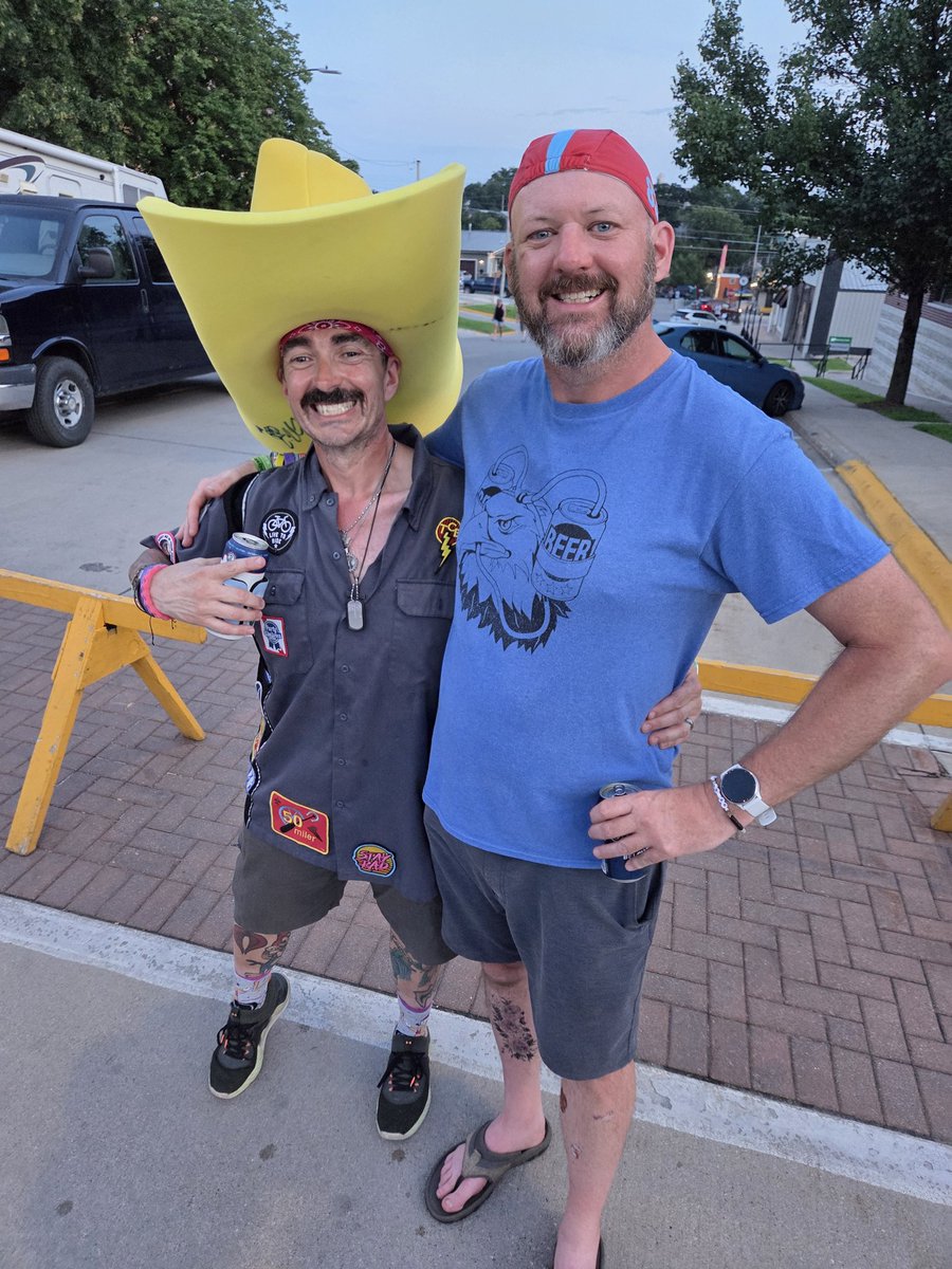 Finally got to meet <a href="/drunkbrianapp/">DrunkBrian.com</a>   life achievement unlocked!