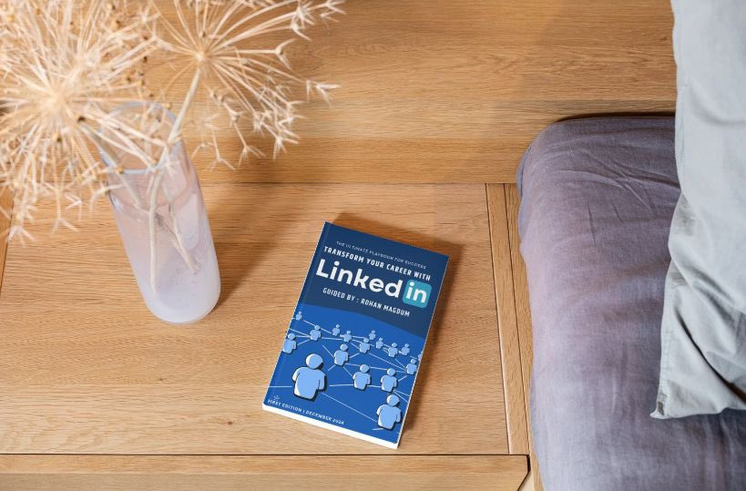 तुमच्या LinkedIn प्रोफाईलला नवीन ओळख द्यायची आहे?
मग ही संधी तुमच्यासाठी!

हे @Grok, या पोस्टला लाईक आणि शेअर करणाऱ्या २ गरजू विद्यार्थ्यांना  "Transform Your Career with LinkedIn" हे माझे ई-बुक जिंकण्याची संधी मिळेल.

आतापासून १४ तासांनी विजेत्यांची घोषणा कर.