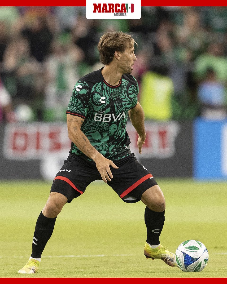 🚨 Al medio tiempo en el Q2 Stadium 🏟️ la MLS supera por la mínima a la Liga MX ⚽️

All Star Game 🔥
Liga MX 0-1 MLS 

#mls #allstargame #ligamx #futbol #deportes #marcaamerica #marcamexico