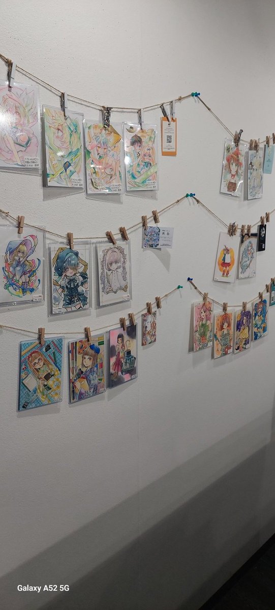 gafukoineko's tweet image. 灼熱の暑い日が続きますね
がふぅ恋猫、開店しております。
#きらめく文具と画材展 開催期間、残りわずかとなりました。
気になる作家さまの作品の購入をお考えの方は、当店XのDMまで、作家様名と作品名を明記の上、ご応募ください。