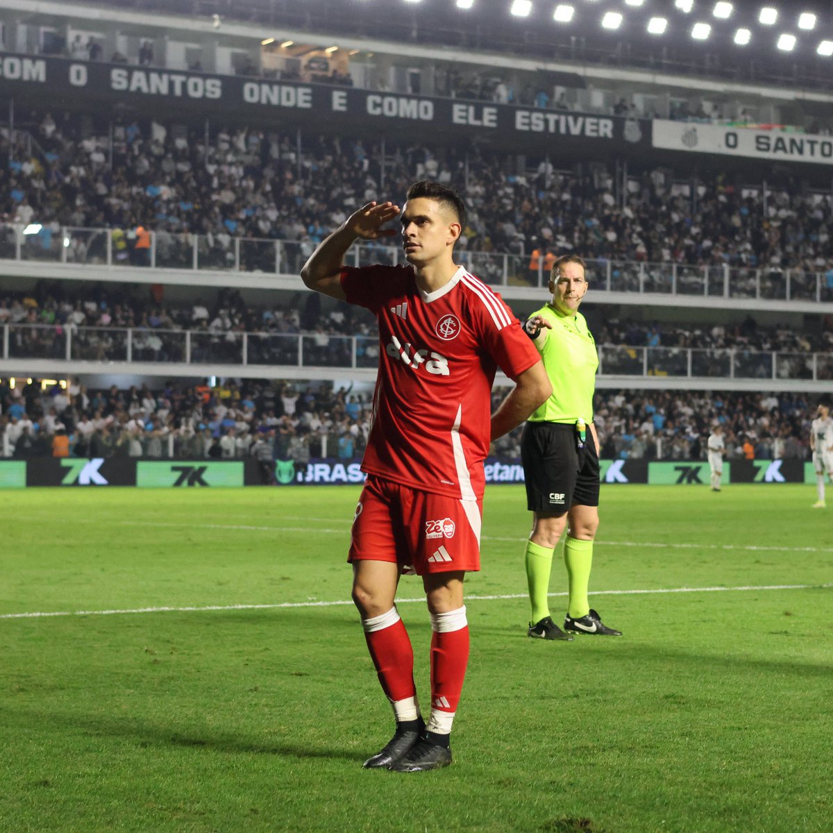 TODOS AO GIGANTE NO DOMINGO! 🏟️🔥

INGRESSO DE 10 REAIS PARA ACOMPANHANTE DE SÓCIOS E SÓCIAS. PROMOÇÕES PARA ASSOCIADOS. CASA CHEIA! VAMOS! 🇲🇨🇲🇨🇲🇨🇲🇨

BAITA NOITE