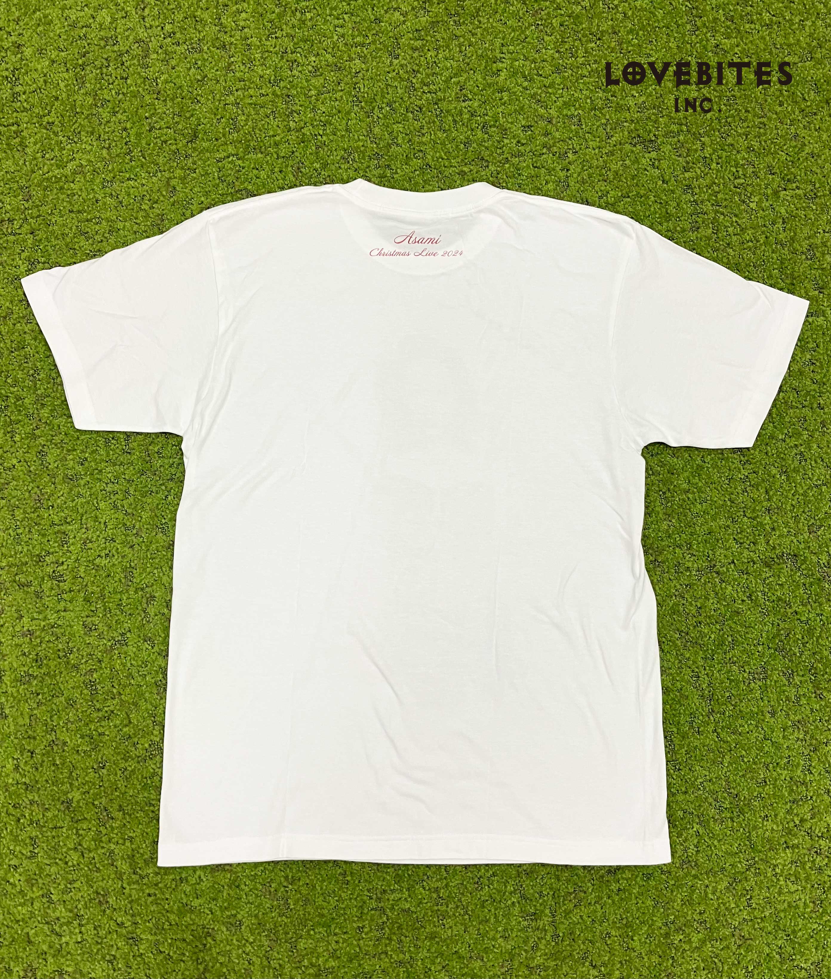 MASSIVEさん専用　LOVEBITES Asami サイン入りグッズ LOVEBITES on X: 