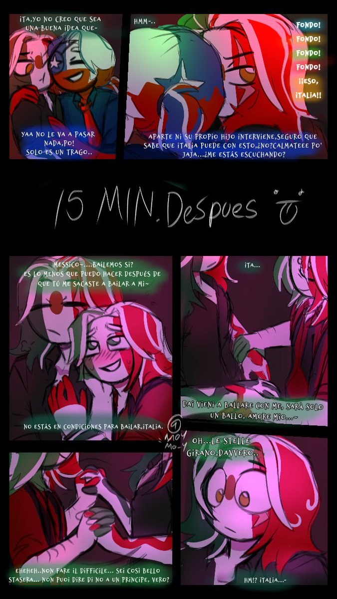 Moymo_y's tweet image. Imprevisto pt:4
(Moy no sabe hacer viñetas)
#CountryHumans