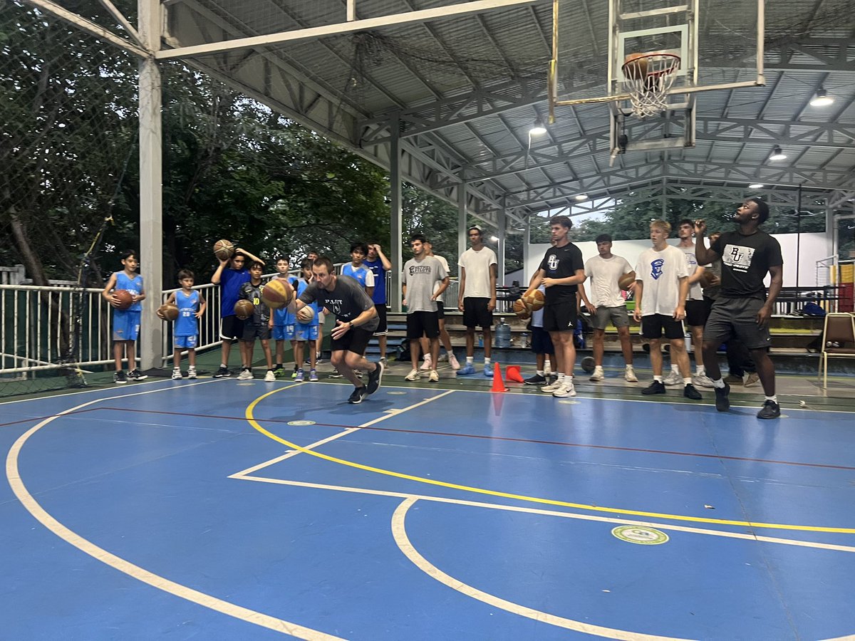 Bethel Pilots Men's Basketball tweet media