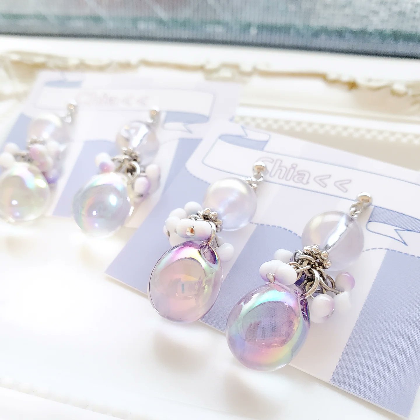 「Minty」5点おまとめ セール ハンドメイド アクセサリー chia« on X: 