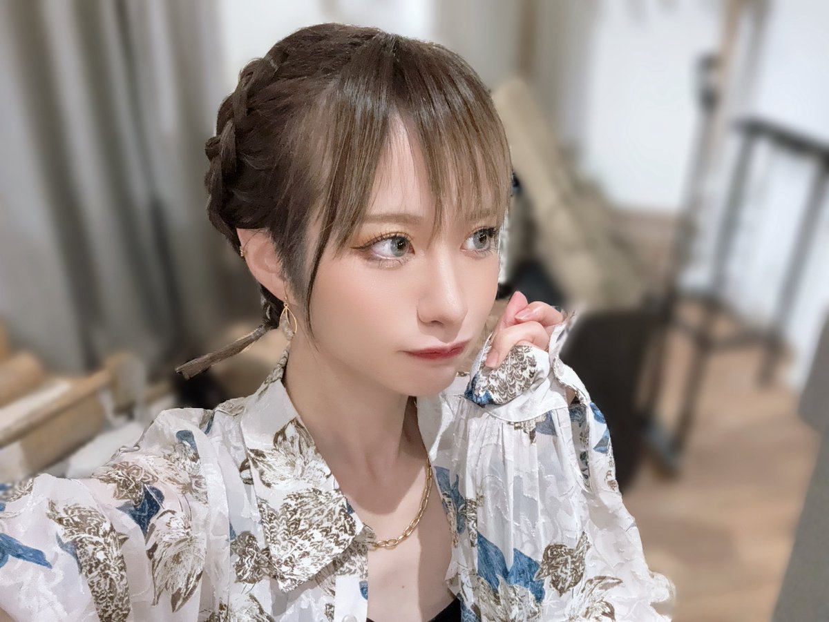 msrir512's tweet image. おはう！