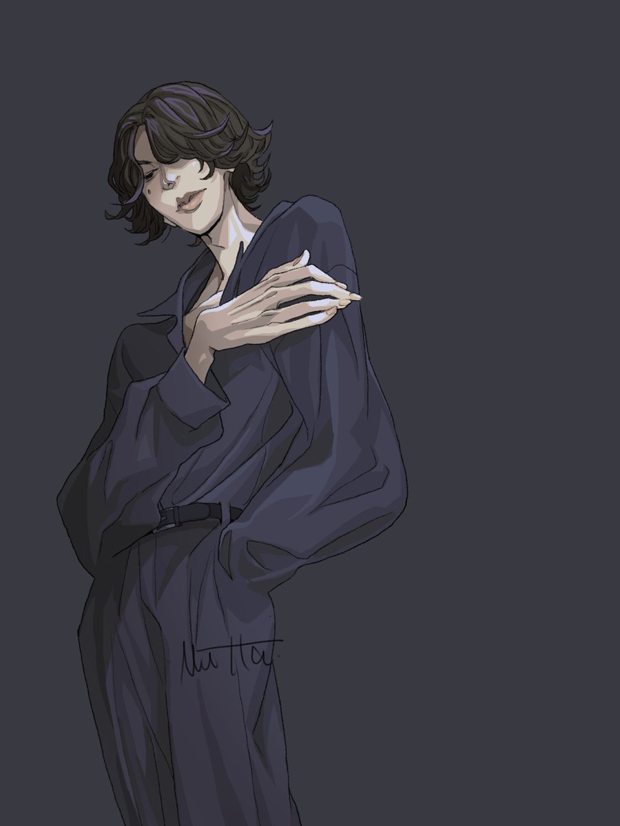 「加工前」|むらたま(MUTTA)のイラスト