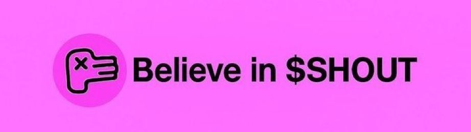 deerealugo's tweet image. GM frens ☀️

@shoutdotfun is more than a leaderboard, real people asking real questions, sparking conversations that actually matter. 

Scroll less, Shout more.
You might just find your next big insight.
Believe in $SHOUT frens

#shoutdotfun