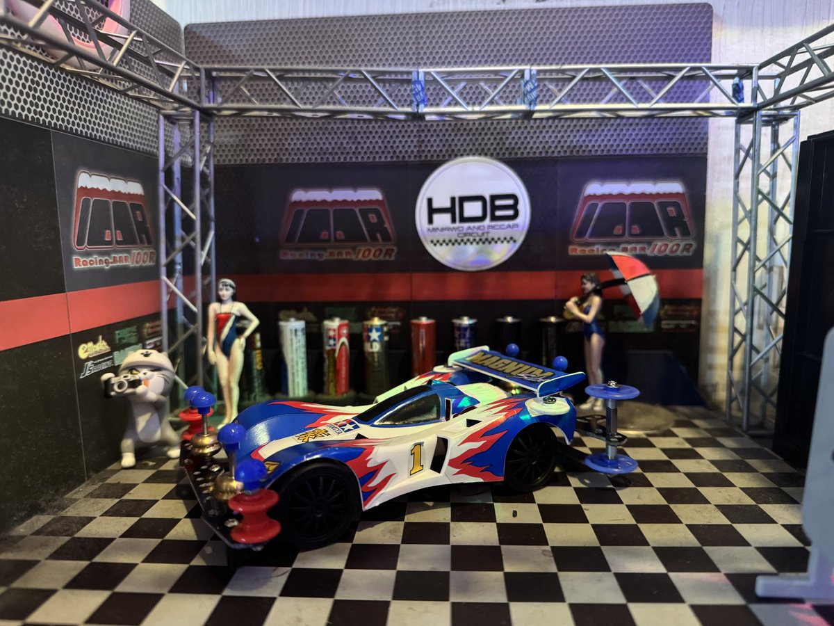 RacingBAR100R's tweet image. ご来店ありがとうございました^_^