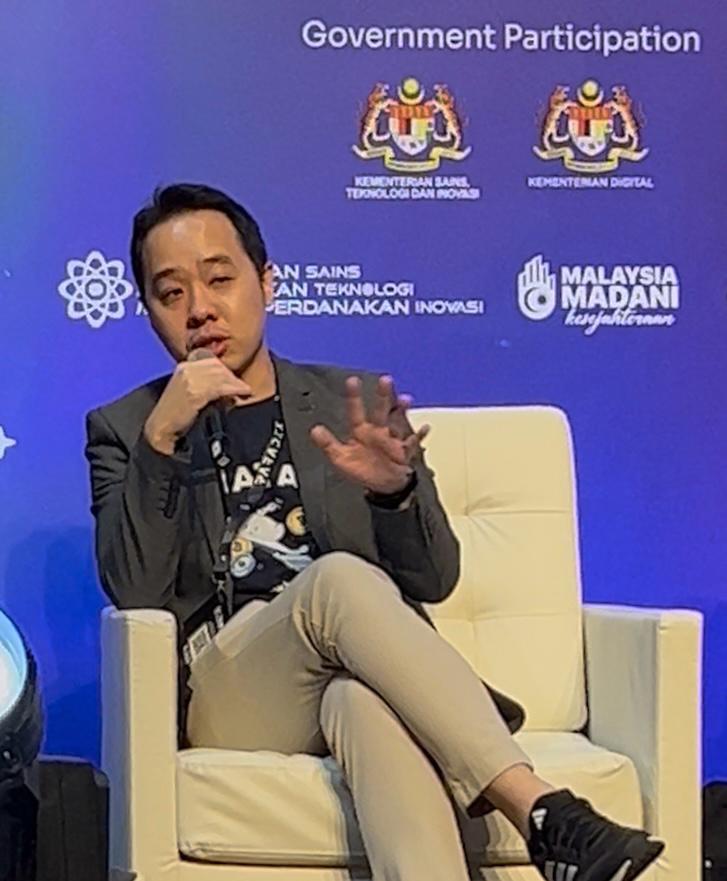 "Strong local builders are the backbone of Malaysia’s ambition to become Southeast Asia’s premier crypto hub."

Our CEO David Low (<a href="/hata_david/">David (Hata.io)</a>) took the stage at #MYBW2025 alongside Richard Wee, Managing Partner at Richard Wee Chambers, and Jason Chew, Founder of <a href="/btceducationhub/">BTC Education Hub</a>