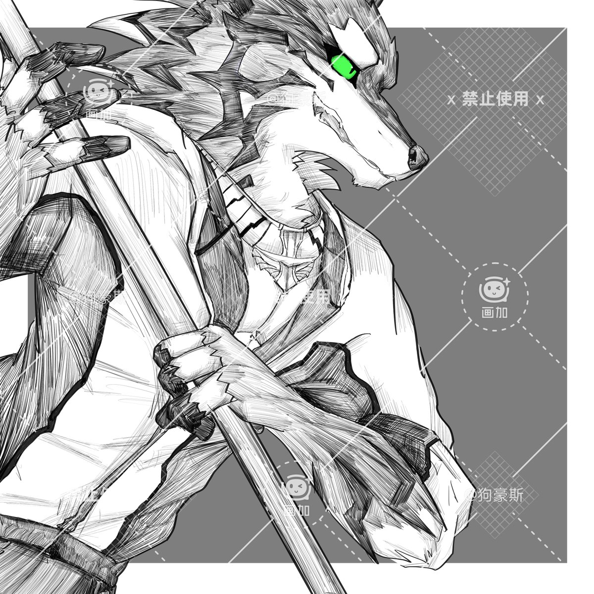 狗豪斯 tweet media