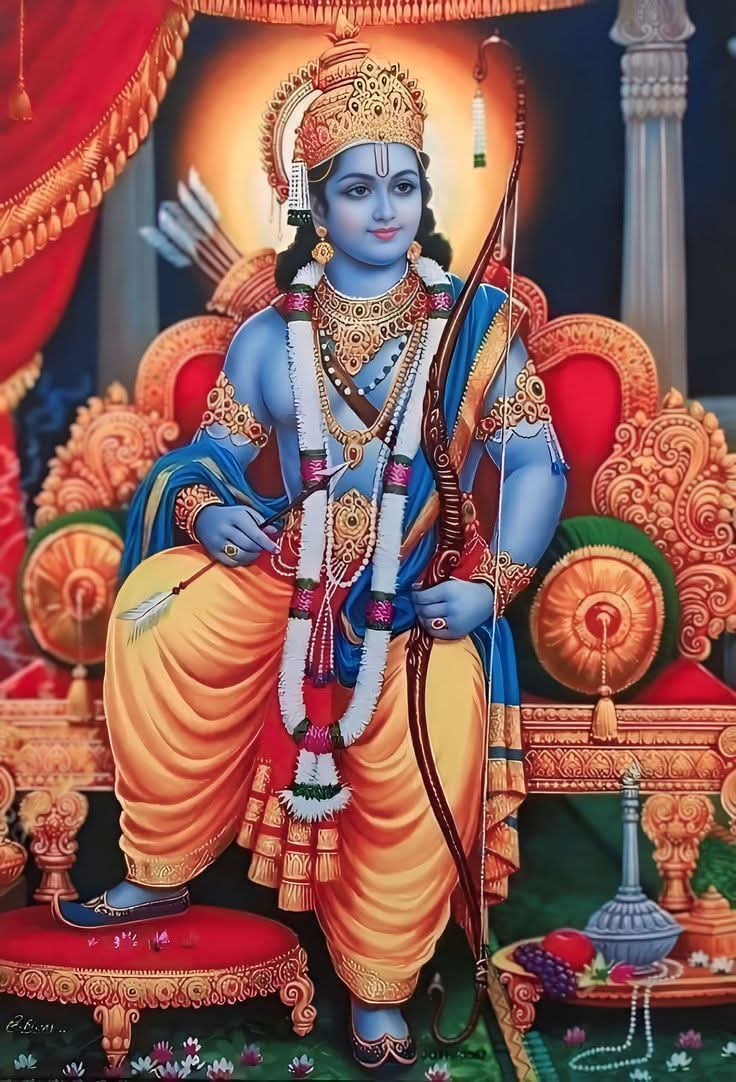 अजय मिश्रा (@pandit_g_143) on Twitter photo प्रभु श्रीराम माता सीता संग विमान से लौटते हुए रणभूमि, सेतुबंध, रामेश्वर और दण्डकारण्य जैसे पुण्यस्थलों से होते हुए चित्रकूट, यमुनाजी, गंगाजी, त्रिवेणी संगम और प्रयागराज पहुंचे। 
वहाँ तीर्थों का दर्शन कर, स्नान किया और ब्राह्मणों को दान दिया। 
अंत में अयोध्या पहुंचकर भावविभोर हो प्रभु श्रीराम माता सीता संग विमान से लौटते हुए रणभूमि, सेतुबंध, रामेश्वर और दण्डकारण्य जैसे पुण्यस्थलों से होते हुए चित्रकूट, यमुनाजी, गंगाजी, त्रिवेणी संगम और प्रयागराज पहुंचे। 
वहाँ तीर्थों का दर्शन कर, स्नान किया और ब्राह्मणों को दान दिया। 
अंत में अयोध्या पहुंचकर भावविभोर हो