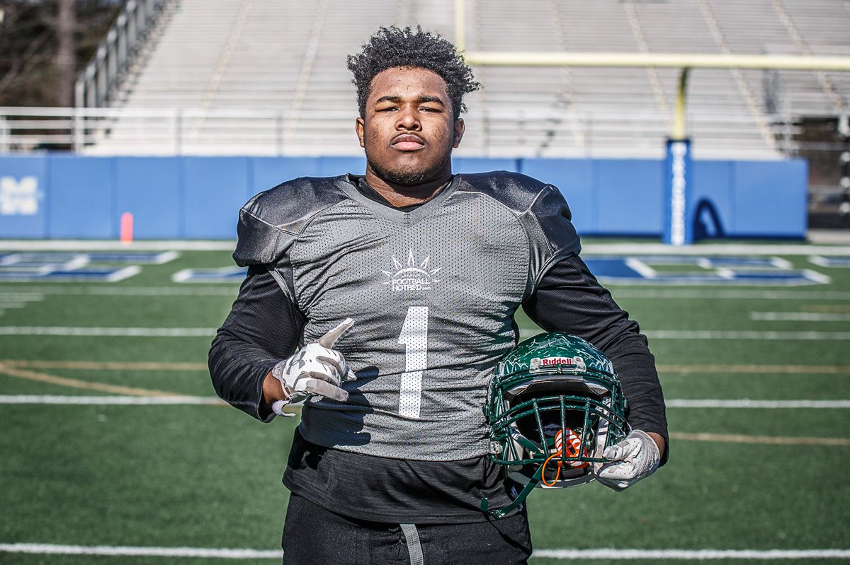 FootballHotbed's tweet image. Cool to see @HenryBryantIII1 at #SBC Media Day. @GeorgiaStateFB #hotbedworld 🩸