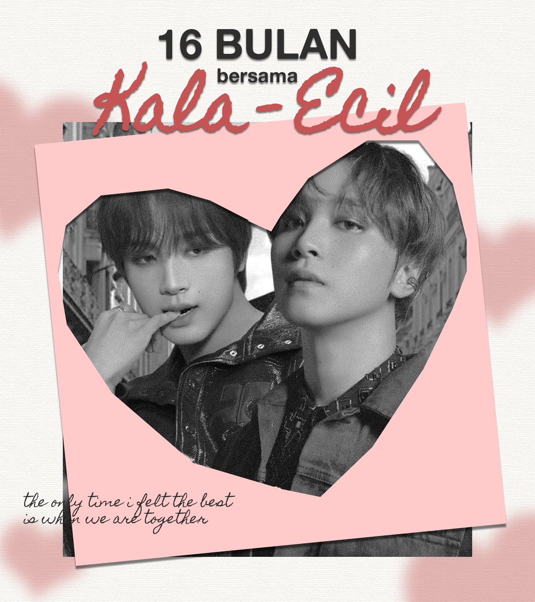 dorkieclub's tweet image. Help RT? Any interaction helps! #zonauang 

Stop scrolling, it's [GIVEAWAY] time! 🎉 Dalam rangka merayakan 16 bulan @ecxhan dan @haecdhan bersama, Deka punya 5 FREE LAYOUT BY REQ dari katalog kece ini. Cek postingan berikutnya untuk ikutan! 👇🏻 

#zonajajan #zonaba