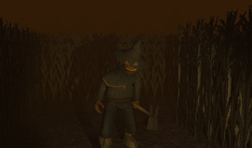 StrawManZardy's tweet image. Hello stranger.
You should know its's dangerous to wonder in the dark.
You should leave before anything bad happens to ya.