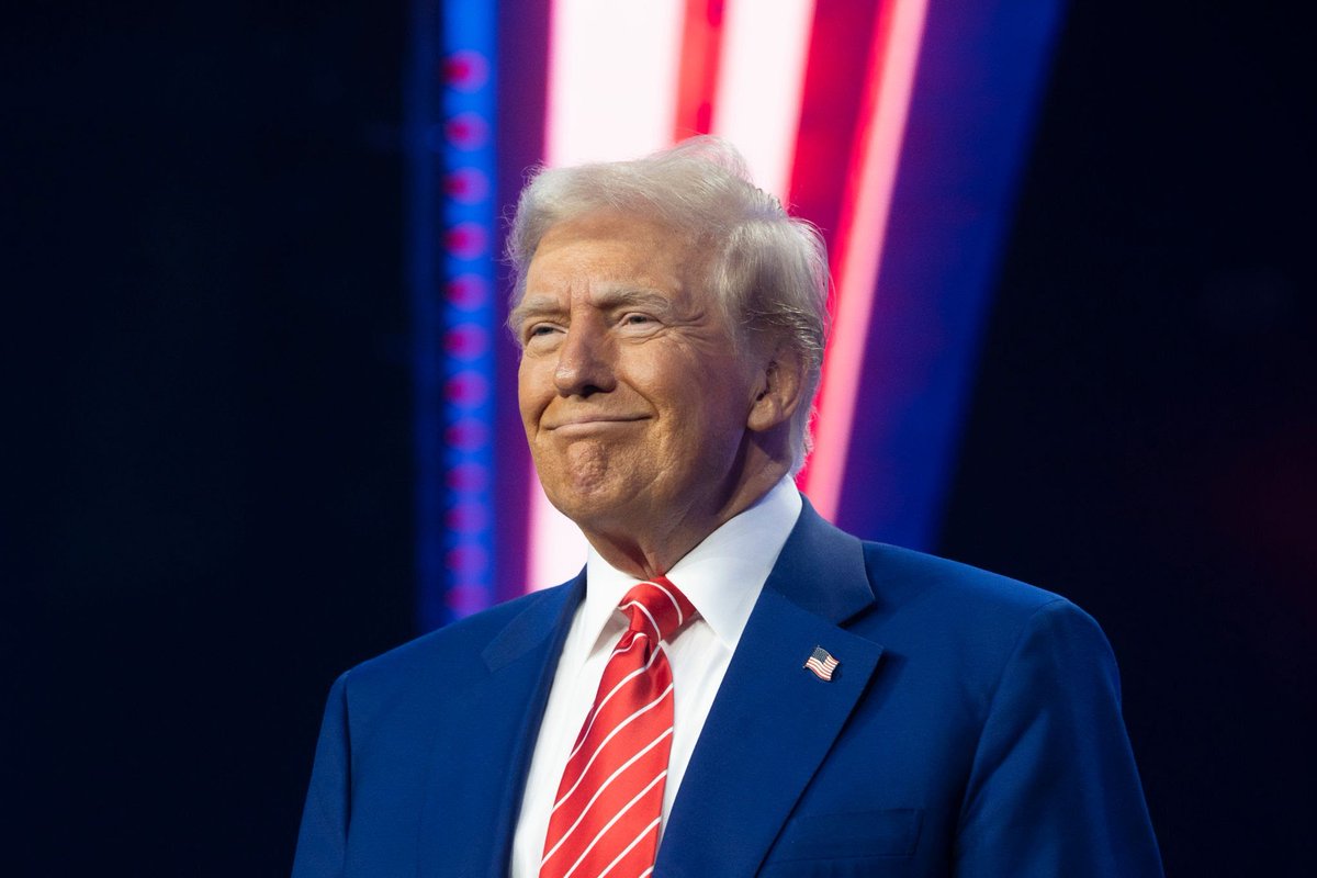 ChainThink | 链智库 (@chainthink_news) on Twitter photo ⚡️ JUST IN: <a href="/realDonaldTrump/">Donald J. Trump</a> to visit Federal Reserve on Thursday
👉Read More: chainthink.cn/news/27567 ⚡️ JUST IN: <a href="/realDonaldTrump/">Donald J. Trump</a> to visit Federal Reserve on Thursday
👉Read More: chainthink.cn/news/27567