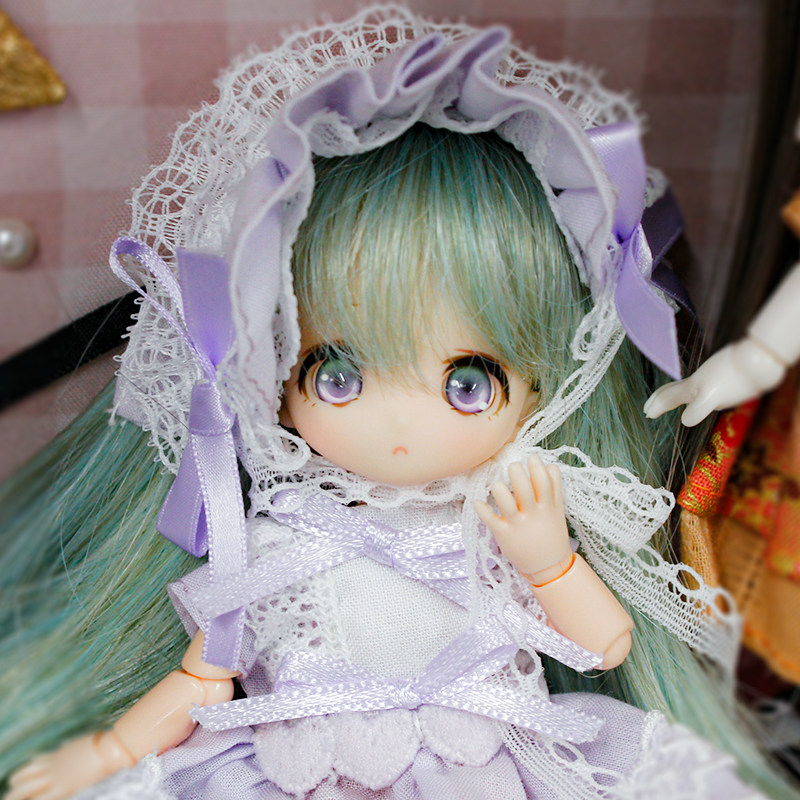 DOLLCExDOLLCE's tweet image. みなさんおはようございます🌞
今日もDOLLCE秋葉原店は12:00-20:00で営業いたします💕
🌟COME4FREE ボニーバニー「BONNIE:気象星語」
が、ご好評につき残り4箱となりましたので、お探しの方は是非ともご来店ください🐰
#ミニスウィーツドール #気象星語