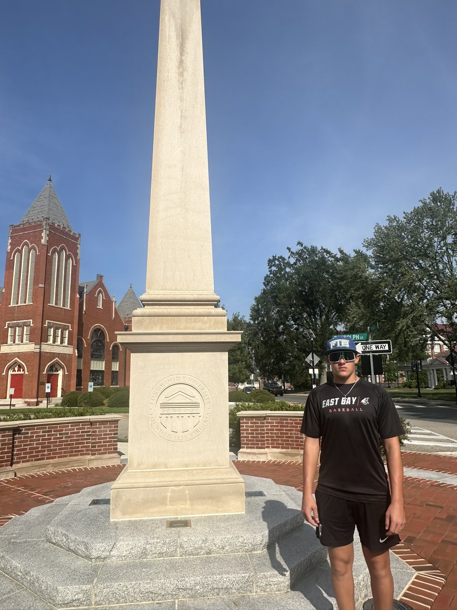 Jaxson (@jaxsonfarchione) on Twitter photo Had a great experience these past two days at LongWood University exploring the campus and attending the baseball camp. Thank you <a href="/CoachRayNoe/">Ray Noe</a> and <a href="/TySully2/">Tyler Sullivan</a> for the great coaching at the camp and I will be implementing these batting tips. #GoLancers #HorsePower <a href="/LongwoodBase/">Longwood Baseball</a> Had a great experience these past two days at LongWood University exploring the campus and attending the baseball camp. Thank you <a href="/CoachRayNoe/">Ray Noe</a> and <a href="/TySully2/">Tyler Sullivan</a> for the great coaching at the camp and I will be implementing these batting tips. #GoLancers #HorsePower <a href="/LongwoodBase/">Longwood Baseball</a>