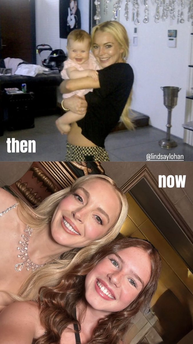 teamLLohan's tweet image. I’M CRYING WITH THIS PHOTO!!!!