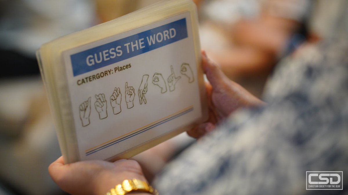 CFO_CSD's tweet image. RIZAL - The Christian Society for the Deaf (CSD) in the District of Rizal conducted a Deaf Awareness &amp;amp; Basic Sign Language activity. The brethren enjoyed the activities prepared by the CSD officers. It was a fun and fulfilling day as they created camaraderie.