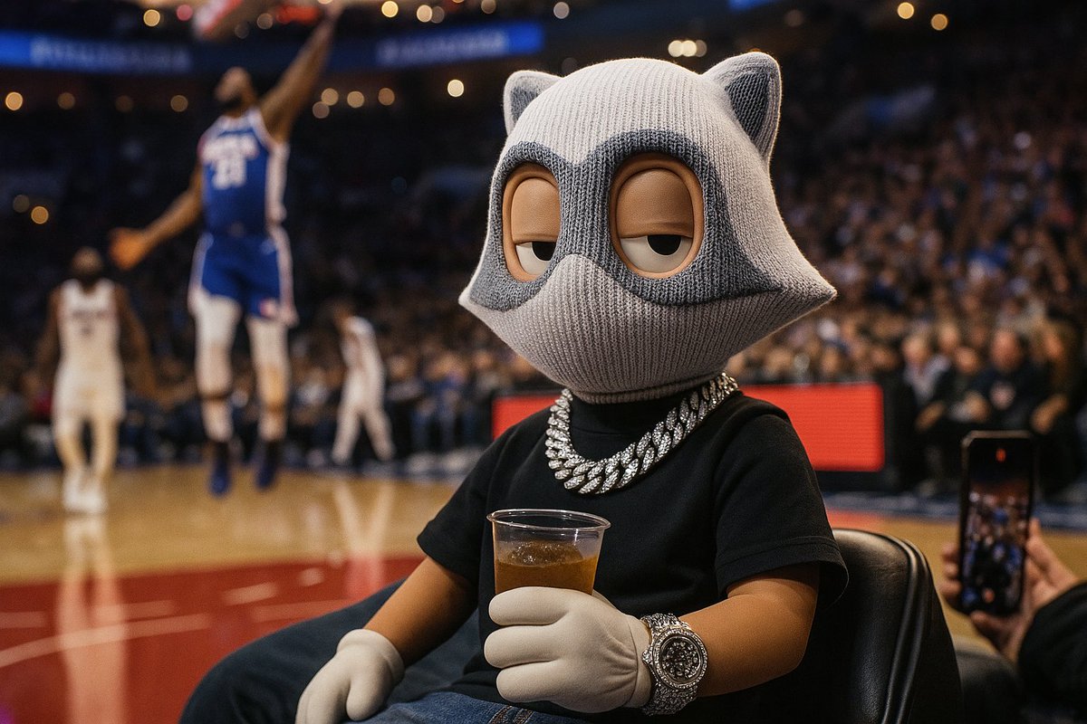 IamJacDanielz's tweet image. Chillin’ courtside iced out with an iced tea
#AKCB @akidcalledbeast
#SixersGame #CourtsideVibes #IcyFlex #PhillyBasketball